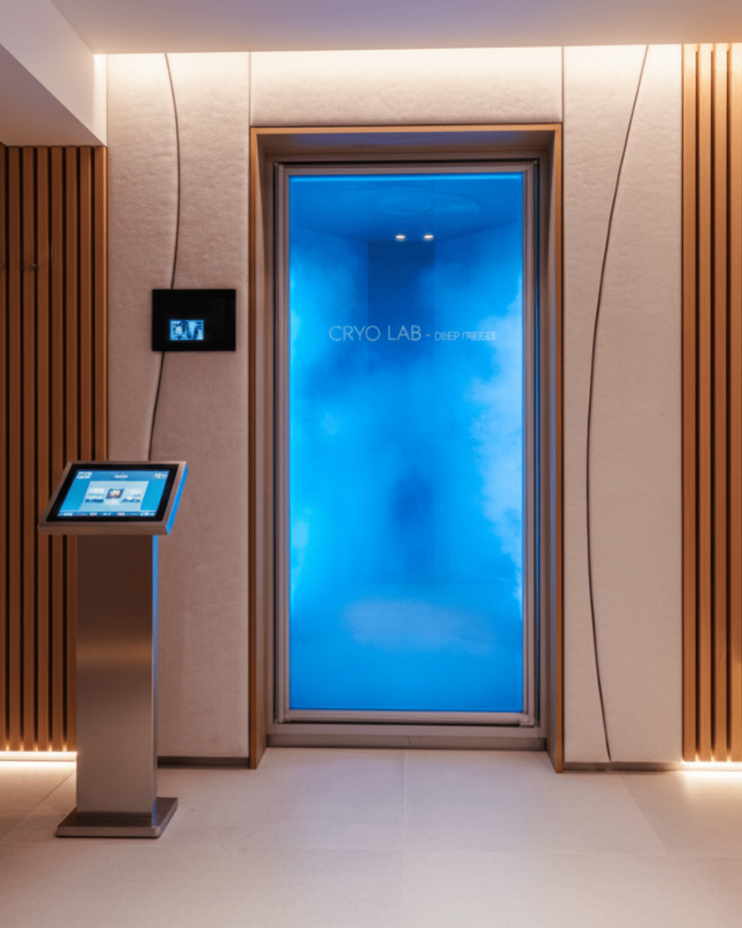 cryo-chambers