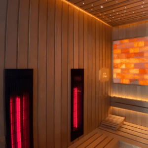 Infrared Sauna Room