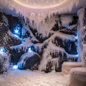 Snow Room