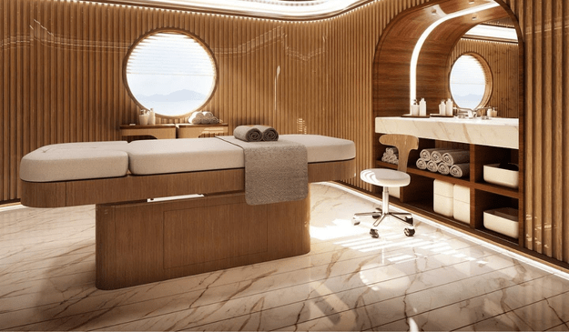 Spa Furniture and Equipment